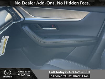 2026 Mazda Mazda CX-90 Premium Plus