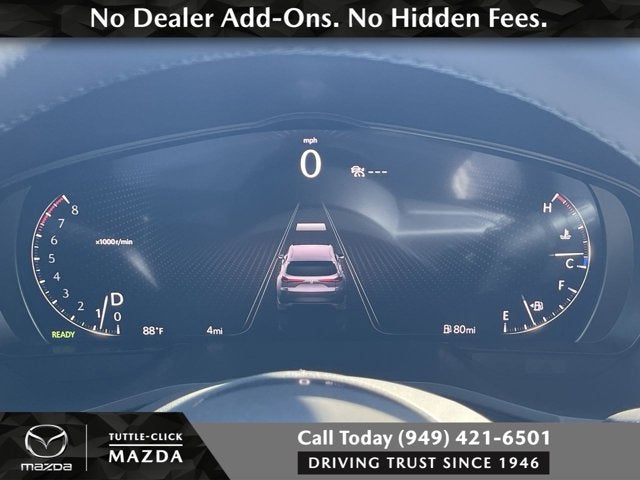 2026 Mazda Mazda CX-90 Premium Plus