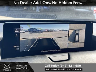 2026 Mazda Mazda CX-90 Premium Plus