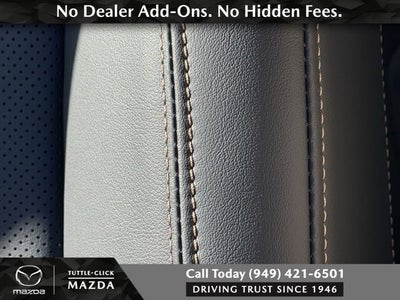 2026 Mazda Mazda CX-90 Premium Plus