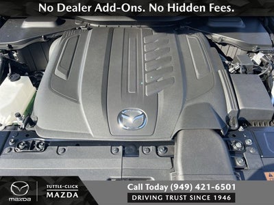 2026 Mazda Mazda CX-90 Premium Plus