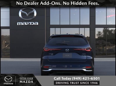 2026 Mazda Mazda CX-90 Premium Plus