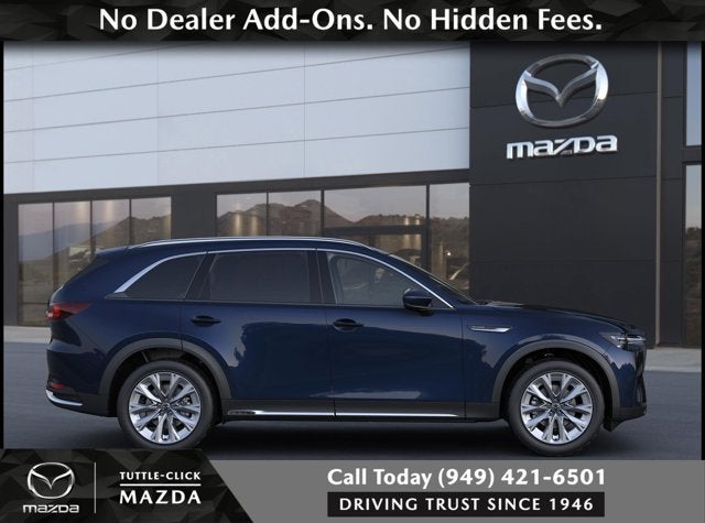 2026 Mazda Mazda CX-90 Premium Plus