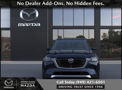 2026 Mazda Mazda CX-90 Premium Plus