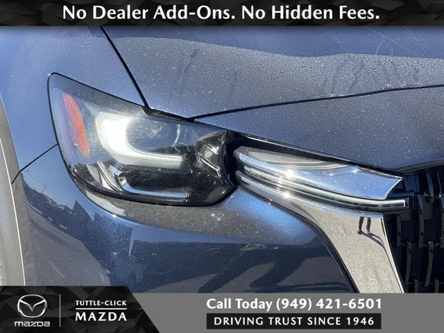 2026 Mazda Mazda CX-90 Premium Plus