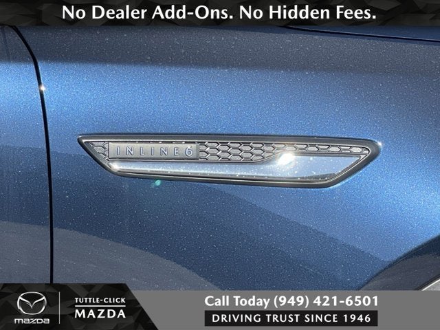 2026 Mazda Mazda CX-90 Premium Plus