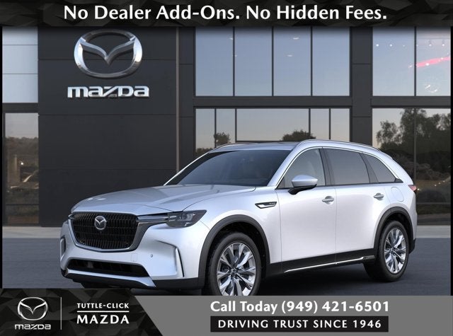 2026 Mazda Mazda CX-90 Premium Plus