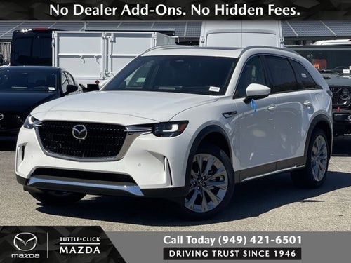 2026 Mazda Mazda CX-90 Premium Plus