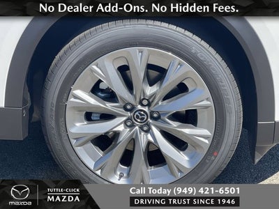 2026 Mazda Mazda CX-90 Premium Plus