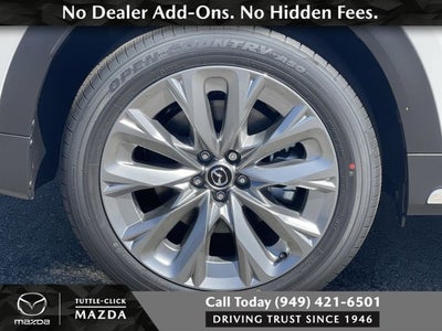 2026 Mazda Mazda CX-90 Premium Plus