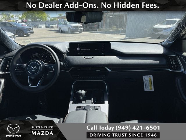 2026 Mazda Mazda CX-90 Premium Plus