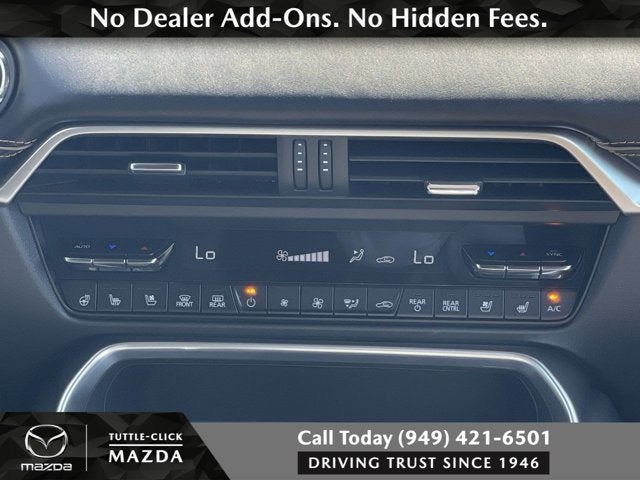 2026 Mazda Mazda CX-90 Premium Plus