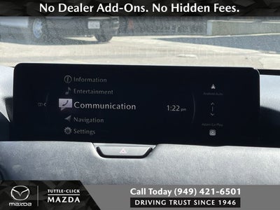 2026 Mazda Mazda CX-90 Premium Plus