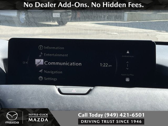 2026 Mazda Mazda CX-90 Premium Plus