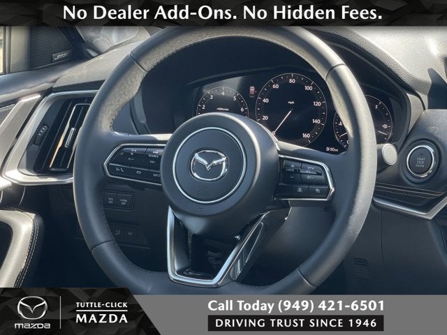 2026 Mazda Mazda CX-90 Premium Plus