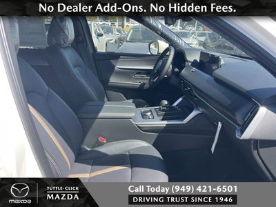 2026 Mazda Mazda CX-90 Premium Plus