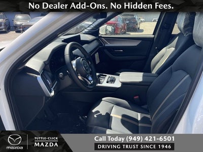 2026 Mazda Mazda CX-90 Premium Plus