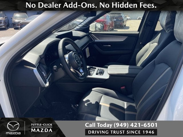 2026 Mazda Mazda CX-90 Premium Plus