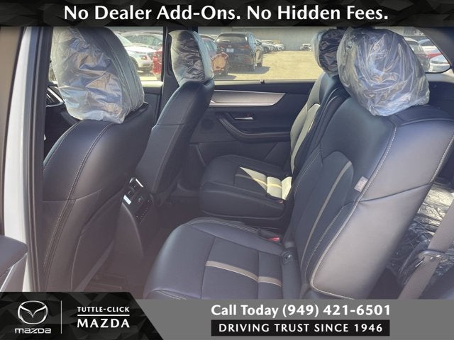 2026 Mazda Mazda CX-90 Premium Plus