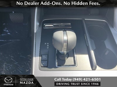 2026 Mazda Mazda CX-90 Premium Plus