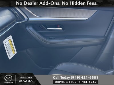 2026 Mazda Mazda CX-90 Premium Plus