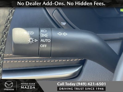 2026 Mazda Mazda CX-90 Premium Plus