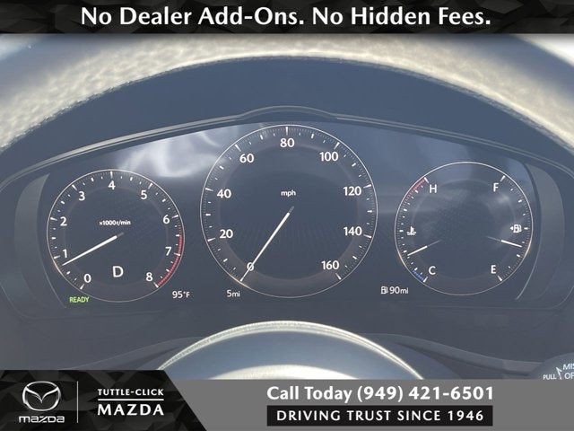 2026 Mazda Mazda CX-90 Premium Plus