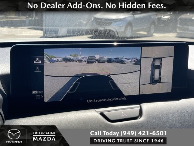 2026 Mazda Mazda CX-90 Premium Plus