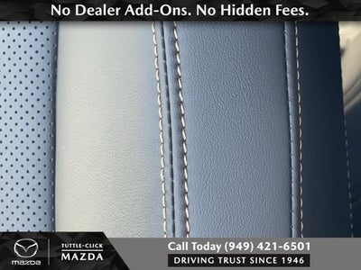 2026 Mazda Mazda CX-90 Premium Plus