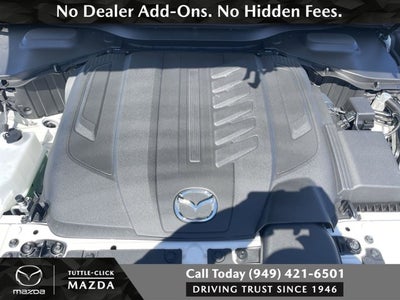 2026 Mazda Mazda CX-90 Premium Plus