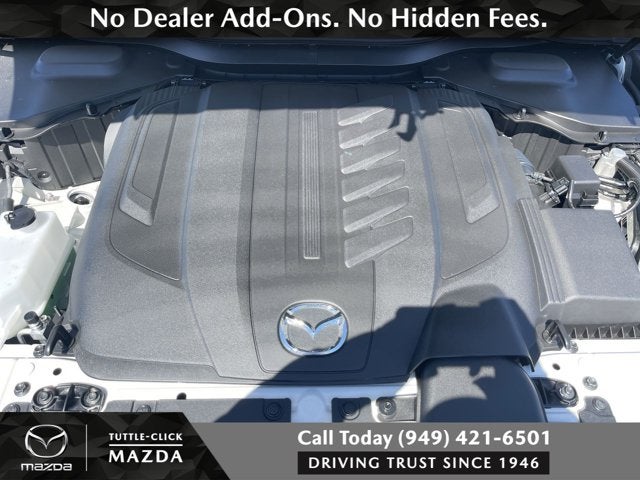 2026 Mazda Mazda CX-90 Premium Plus