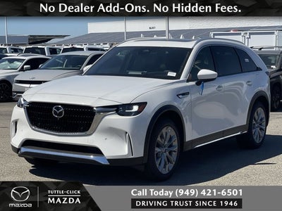 2026 Mazda Mazda CX-90 Premium Plus