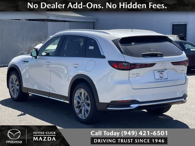 2026 Mazda Mazda CX-90 Premium Plus