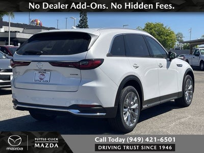 2026 Mazda Mazda CX-90 Premium Plus