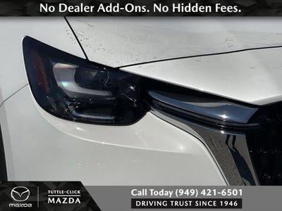 2026 Mazda Mazda CX-90 Premium Plus