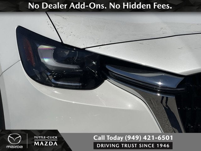 2026 Mazda Mazda CX-90 Premium Plus