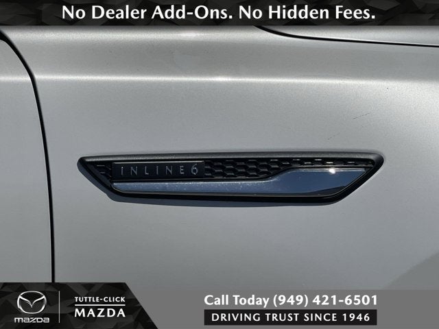 2026 Mazda Mazda CX-90 Premium Plus