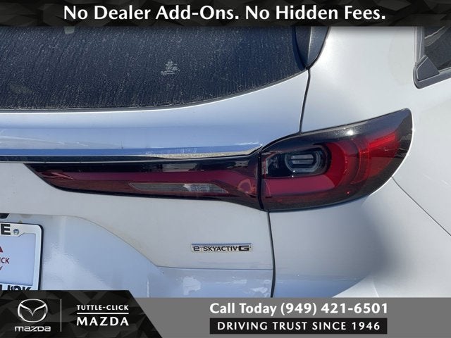 2026 Mazda Mazda CX-90 Premium Plus