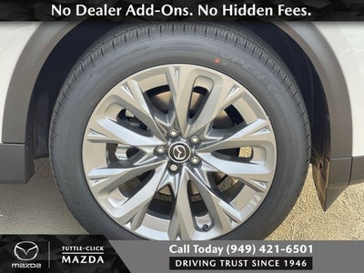 2026 Mazda Mazda CX-90 Premium Plus