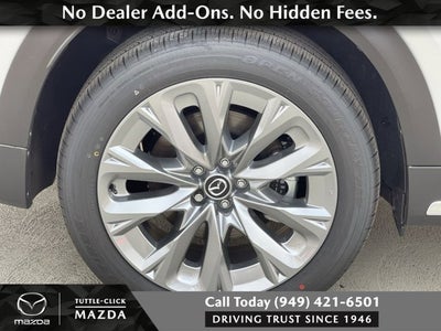 2026 Mazda Mazda CX-90 Premium Plus