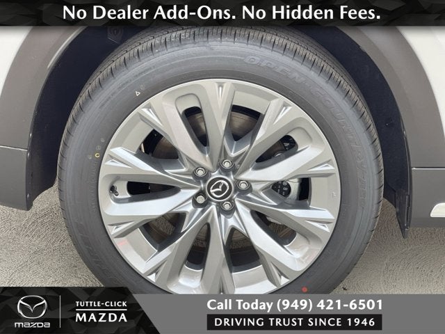 2026 Mazda Mazda CX-90 Premium Plus