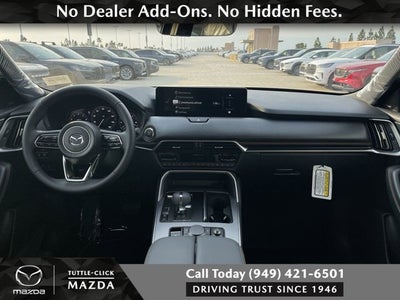 2026 Mazda Mazda CX-90 Premium Plus