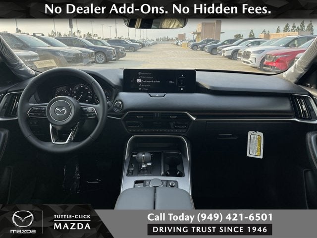 2026 Mazda Mazda CX-90 Premium Plus