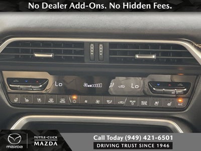 2026 Mazda Mazda CX-90 Premium Plus