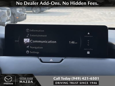 2026 Mazda Mazda CX-90 Premium Plus