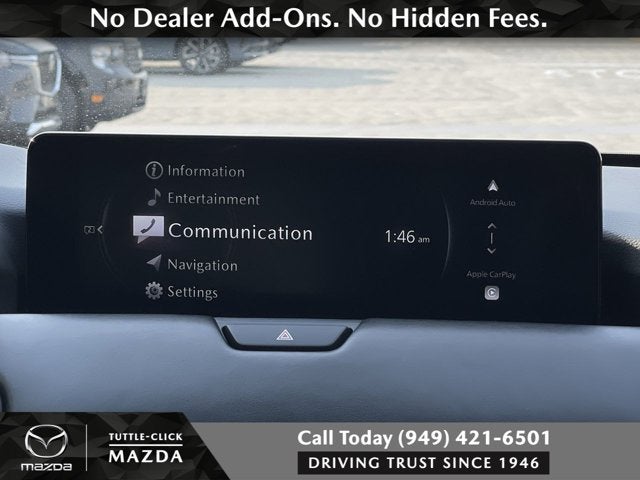 2026 Mazda Mazda CX-90 Premium Plus