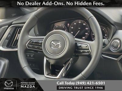 2026 Mazda Mazda CX-90 Premium Plus