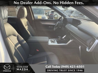 2026 Mazda Mazda CX-90 Premium Plus