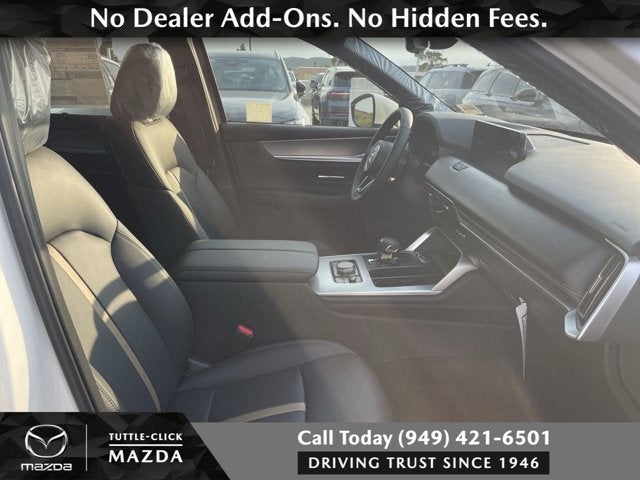 2026 Mazda Mazda CX-90 Premium Plus