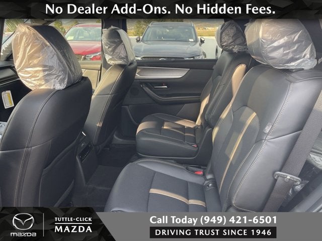 2026 Mazda Mazda CX-90 Premium Plus